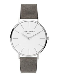 Thumbnail for Liebeskind Berlin Armbanduhr LT-0158-LQ silber im Sale