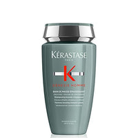 Thumbnail for Kérastase | Bain de Masse Épaississant Shampoo, Für geschwächtes und feines Haar, Genesis Homme, 250 ml im Sale