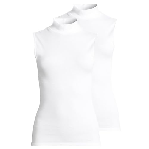 Speidel Cityshirt, Bio Cotton 1605 2er Packung weiß 42 im Sale