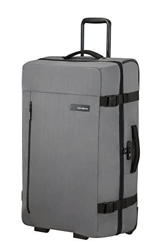 Samsonite Roader - Reisetasche mit Rollen, 79 cm, 112 L, Schwarz (Deep Black) im Sale