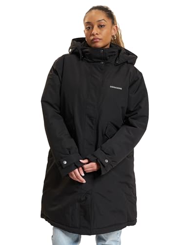 DIDRIKSONS Josefine Parka Damen schwarz im Sale