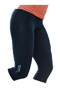 Thumbnail for Tchibo TCM 3/4 Damen Sport Tight Laufhose Fitnesshose Sporthose Hose im Sale