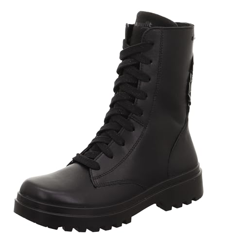 Superfit Mädchen ABBY leicht gefütterte Gore-Tex Stiefel, SCHWARZ 0000 im Sale