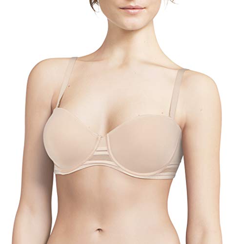 Passionata RHYTHM, Bandeau T-Shirt-BH, Damen Unterwäsche im Sale