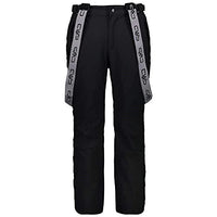 Thumbnail for CMP - Bequeme Stretch-Ski-Latzhose für Herren, Schwarz, C27 im Sale