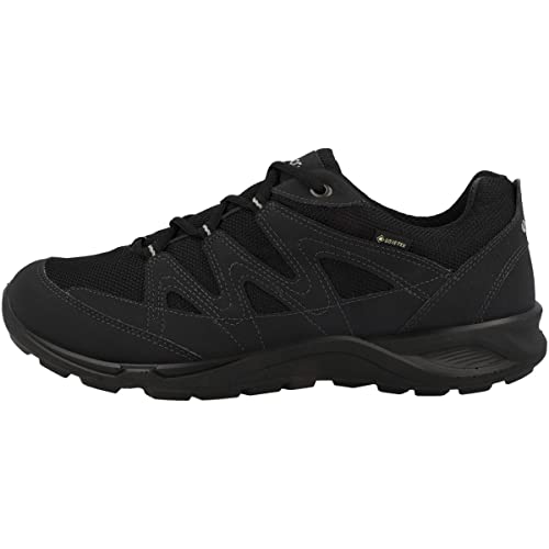 ECCO Herren Terracruise LT Low GTX Outdoor Shoe, Black/Black, 43 EU im Sale