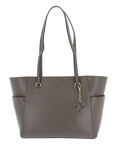 DKNY Bryant Shopper Taupe im Sale