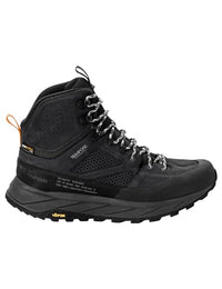 Thumbnail for Jack Wolfskin Herren Terraquest Texapore Mid M, Black, 42 EU im Sale