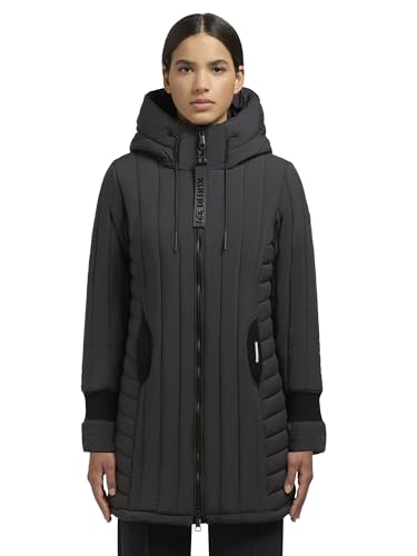 khujo Jerry Neo Damen Winterjacke SPA-Gry im Sale