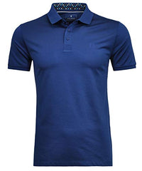 Thumbnail for RAGMAN Herren Polo-Shirt Uni Keep Dry, modern fit , Hellrot-638 im Sale