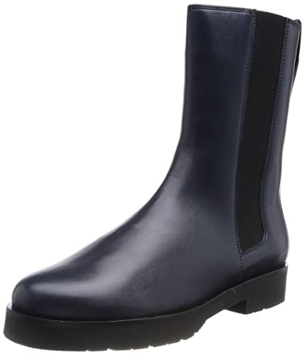 Högl Damen Boy Stiefelette, Indigo, 38.5 EU Weit im Sale