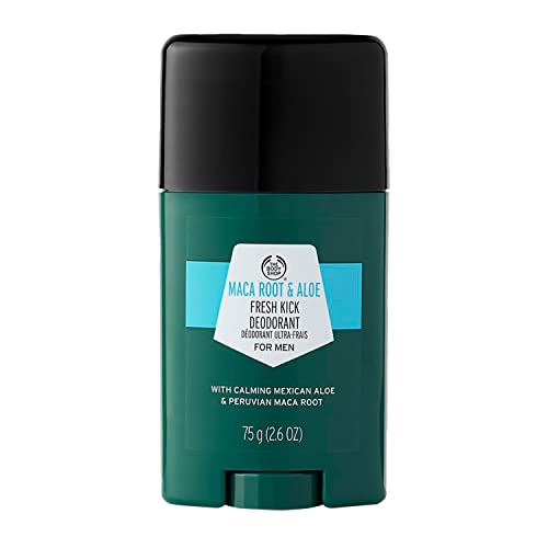 The Body Shop Maca Root & Aloe Deodorant