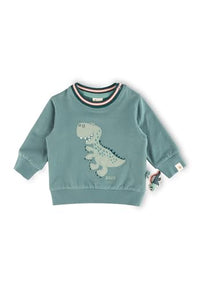 Thumbnail for Sigikid Baby-Jungen Sweatshirt im Sale