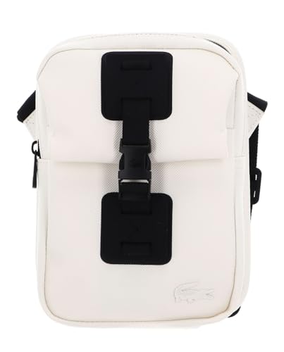 Lacoste Naos Vertical Crossover Bag Farine im Sale