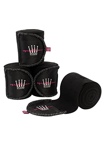 SPOOKS Bandages Luhna (Farbe: black; im Sale