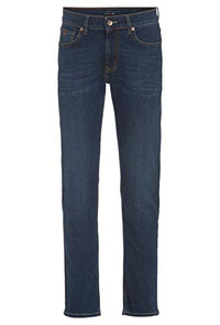 Thumbnail for OTTO KERN Herren Jeans John aus Baumwoll-Stretch Qualität dunkelblau,W33L34 im Sale