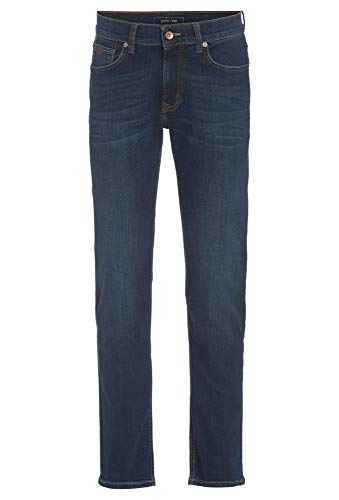 OTTO KERN Herren Jeans John aus Baumwoll-Stretch Qualität dunkelblau,W33L34 im Sale