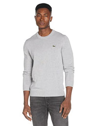 Thumbnail for Lacoste Herren AH1985 Pullover, Argent Chine, 2XG im Sale