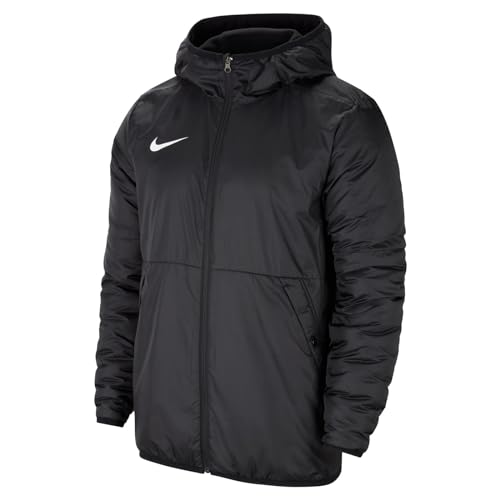 Nike Herren Nk Thrm Rpl Park20 Fall Jkt Regenjacke, Black/White, EU im Sale