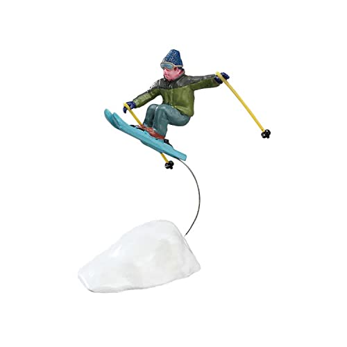 Lemax 22046 Vail Village Figur Fangen Luft