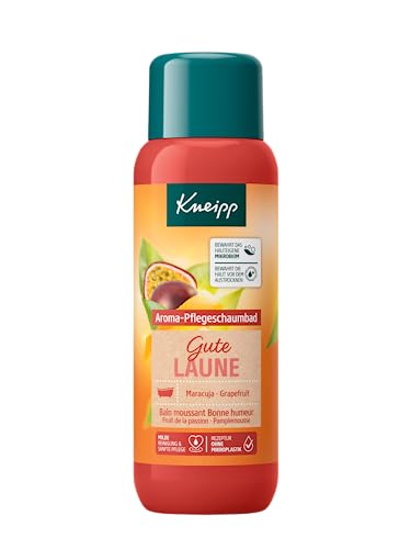 Kneipp Aroma-Pflegeschaumbad Gute Laune, 1er Pack (1 x 400 ml) im Sale