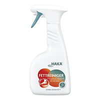 Thumbnail for HAKA Fettreiniger Spray, löst Fett und Eingebranntes, Fettlöser für Küche, Grill, Dunstabzugshaube, materialschonend, 500ml