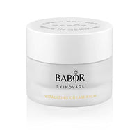 Thumbnail for BABOR SKINOVAGE Vitalizing Cream Rich, Reichhaltige Gesichtscreme für müde und fahle Haut, Revitalisierende Feuchtigkeitspflege, 50 ml im Sale