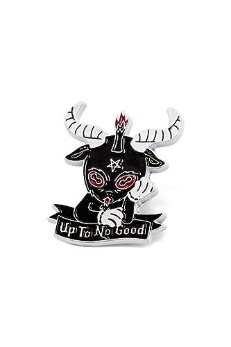 Killstar Anstecknadel - Up To No Good Enamel Pin im Sale