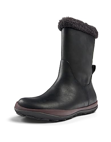 Camper Damen Peu Pista Gm K400649 Mid Calf Boot, Braun 002, EU im Sale