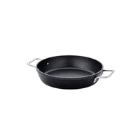 Thumbnail for Fissler Adamant / Servier-Pfanne (Ø 28 cm) Aluminium-Bratpfanne, beschichtet, antihaftend, hoher Rand, kratzfest – Induktion, Schwarz im Sale