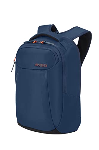 American Tourister Urban Groove - Laptoprucksack 15.6 Zoll, 45 cm, 21 L, Blau (Dark Navy) im Sale