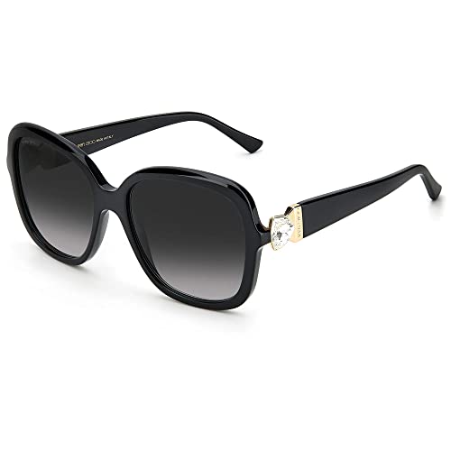 Jimmy Choo Unisex Sadie/s Sonnenbrille, 807, 56 im Sale