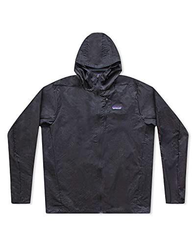 Patagonia Herren Houdini Jacke, Schwarz, L EU im Sale