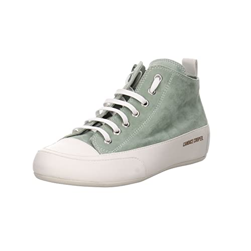 Candice Cooper Damen Oxford-Schuh, Weiß Sage, 43 EU im Sale