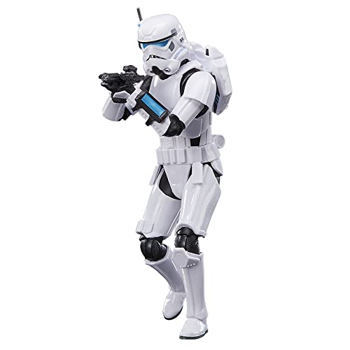 Hasbro F6999 Scar Trooper Cardgame, Schwarz im Sale