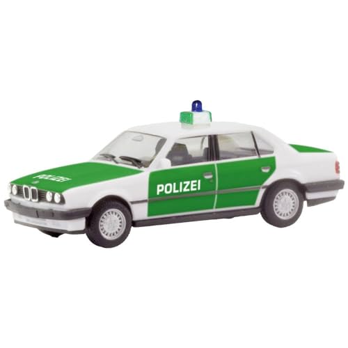 Herpa 097055 H0 Mercedes Benz 323i (E30) Polizei