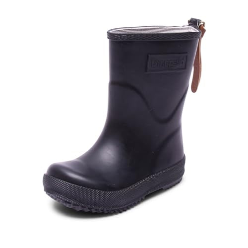 Bisgaard Unisex Kinder Basic Rubber Gummistiefel, 21 Navy, 27 EU im Sale