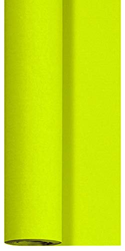 Duni Dunicel® Tischdecke kiwi, 1,18m x 40m, 185487 Tischdeckenrollen