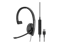 Thumbnail for Sennheiser SC 135 Headset USB Mono 508316 im Sale