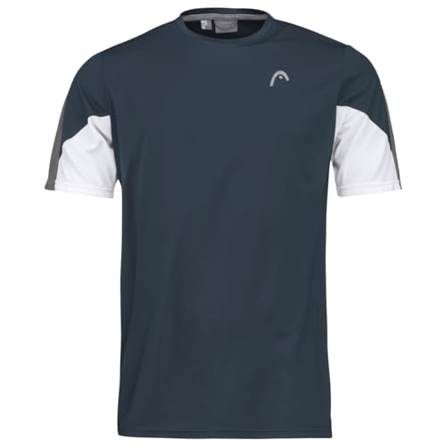 HEAD Herren Blusen & T-Shirts, Navy, L EU im Sale