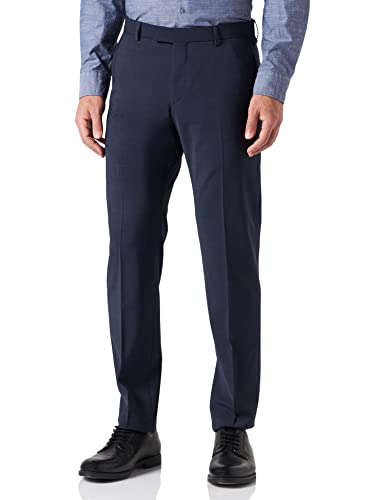 Strellson Premium Herren Mercer2.0 12 Anzughose, Blau (Navy 412), W(Herstellergröße: 110) im Sale