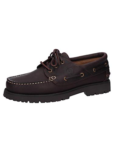 Aigle Herren Tarmac Slipper, Braun Marron Fonce, EU im Sale