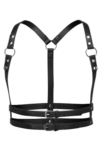 Killstar Wanda Harness im Sale