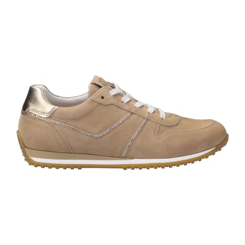 Paul Green Sneaker 5332-045, Rauleder, Beige, Damen EU 5/38 im Sale