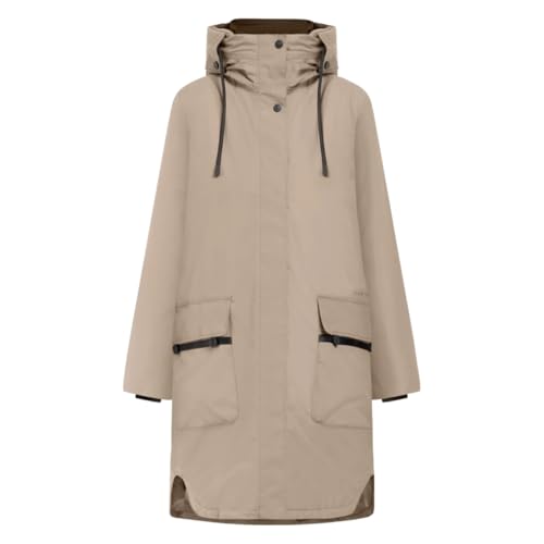 Didriksons Aiko - Damen Parka, im Sale