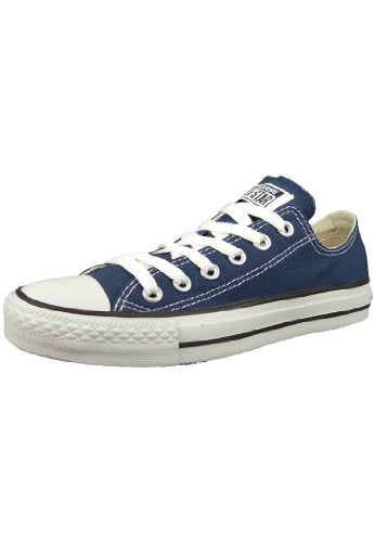 Converse Unisex Erwachsene Sneaker Low Chuck Taylor All Star OX Blau 45 im Sale