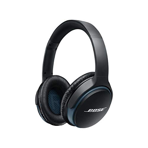 Bose SoundLink Around Ear Funkkopfhörer II, Schwarz