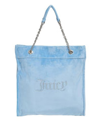 Thumbnail for Juicy Couture damen kimberly Shopping Bag light blue im Sale