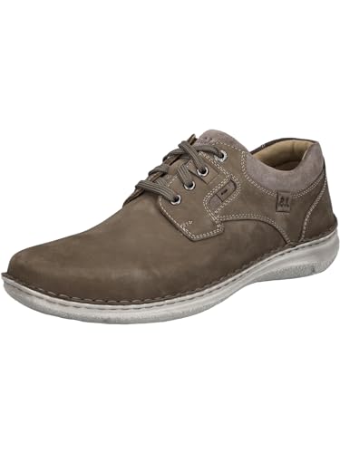 Josef Seibel Herren Anvers 43390 Oxford, Moro, 47 EU Weit im Sale