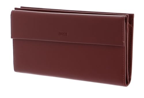 BREE Pure SLG 102 Geldbörse Leder 20 cm im Sale